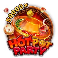 Hot Pot Party jay9 স্লট গেম আইকন